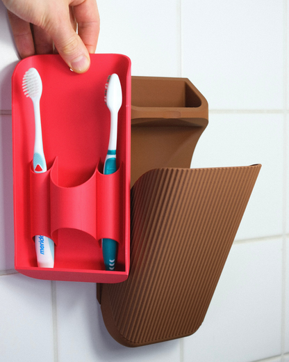 Toothbrush Vault