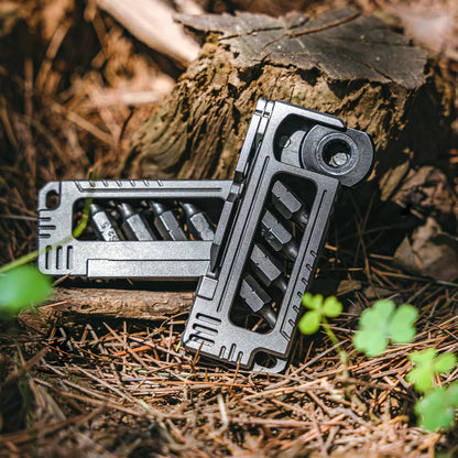 Titan 8-in-1 Pocket Multi Tool