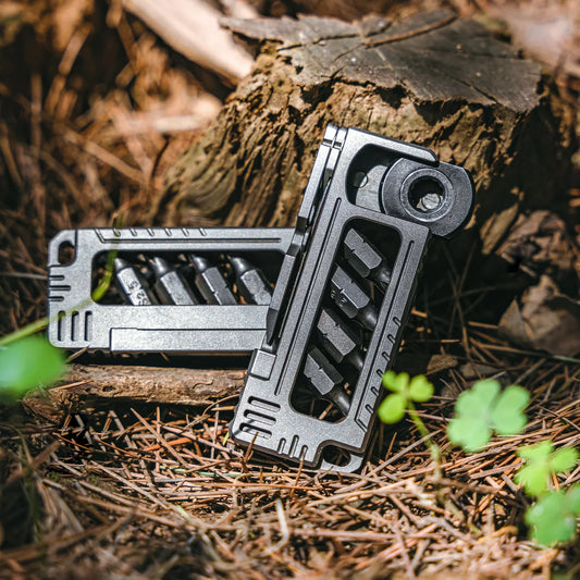 Titan 8-in-1 Pocket Multi Tool