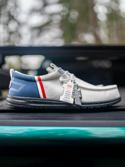 Wally Funk - Comfortable Slip on Shoes