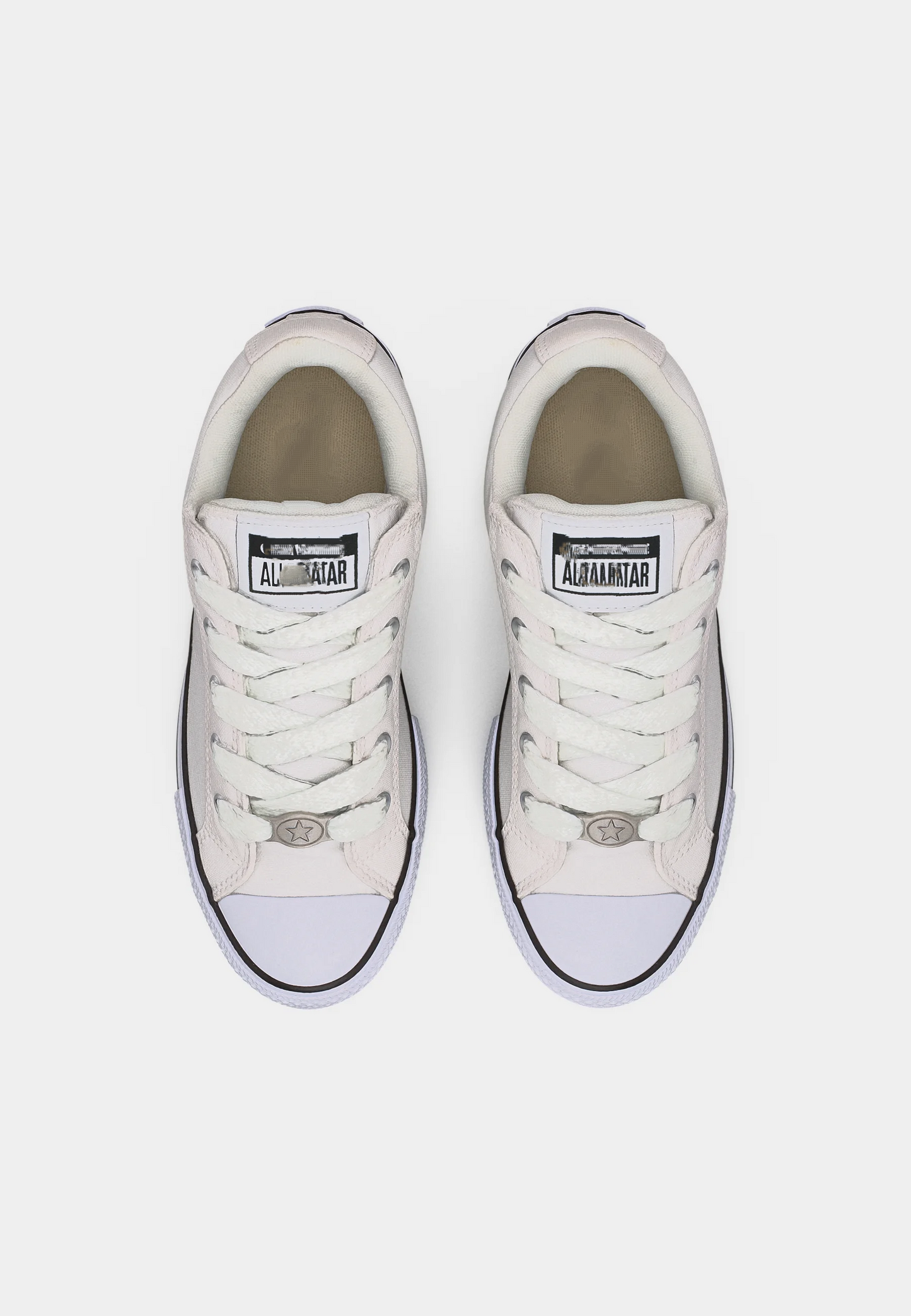 Original Extreme Trainers-black/white