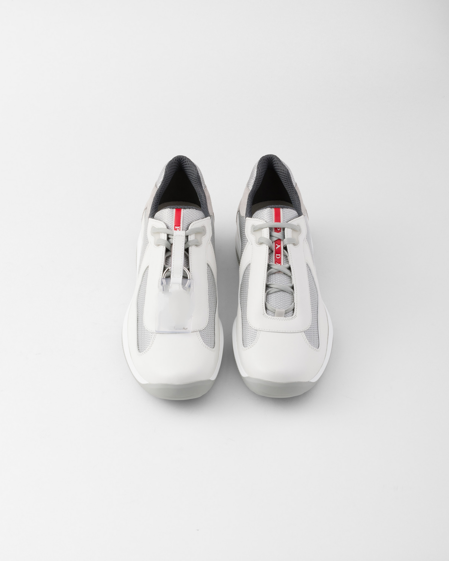 Luxury Retro Cup Sole Sneakers