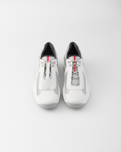 Luxury Retro Cup Sole Sneakers
