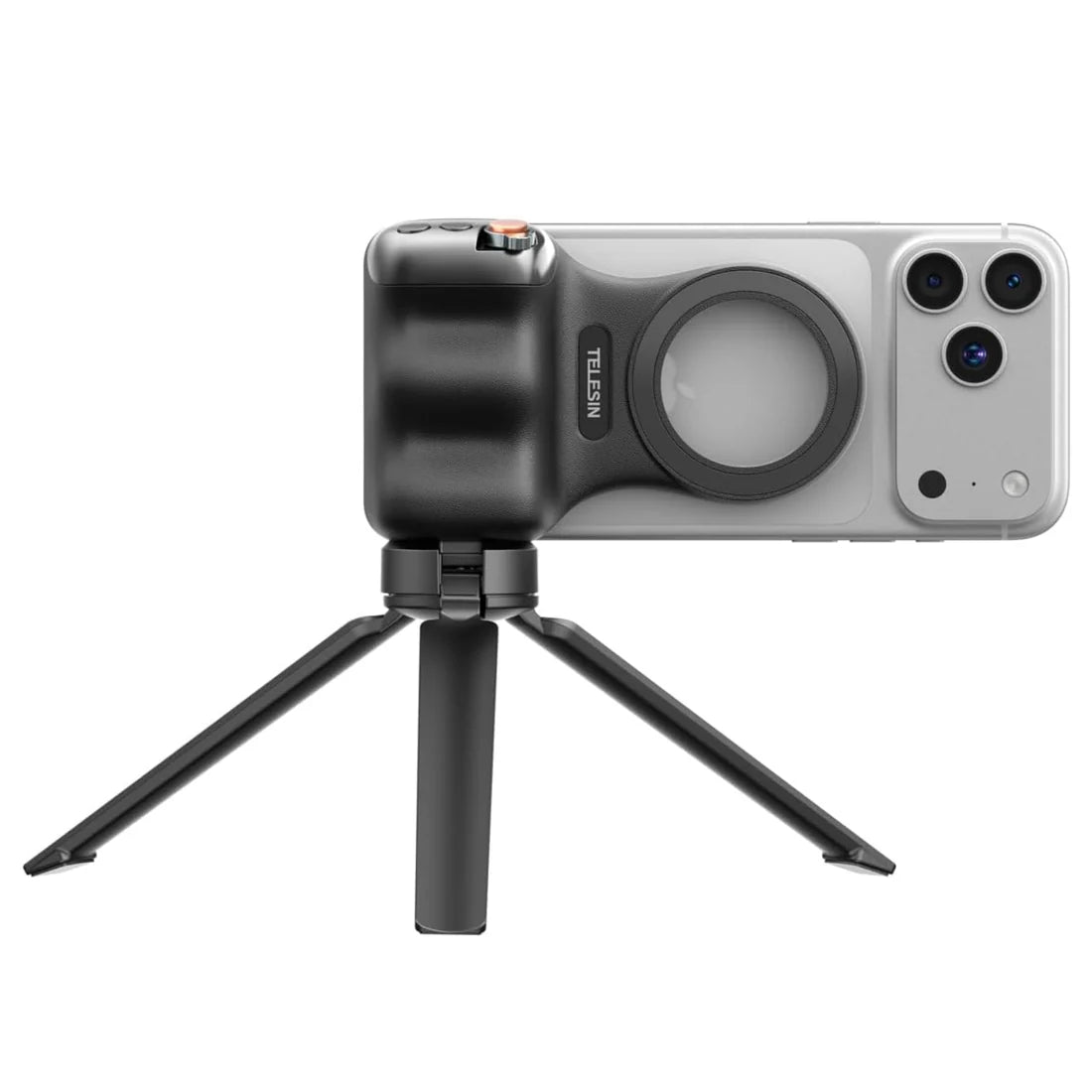 Magnetic Action Camera Grip Mount