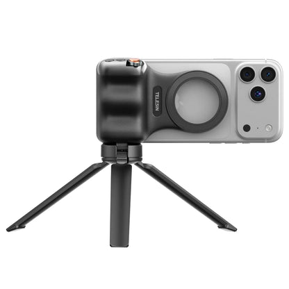 Magnetic Action Camera Grip Mount