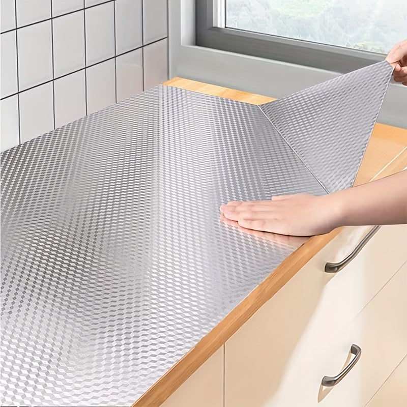 Heat-Resistant Kitchen Splash Guard