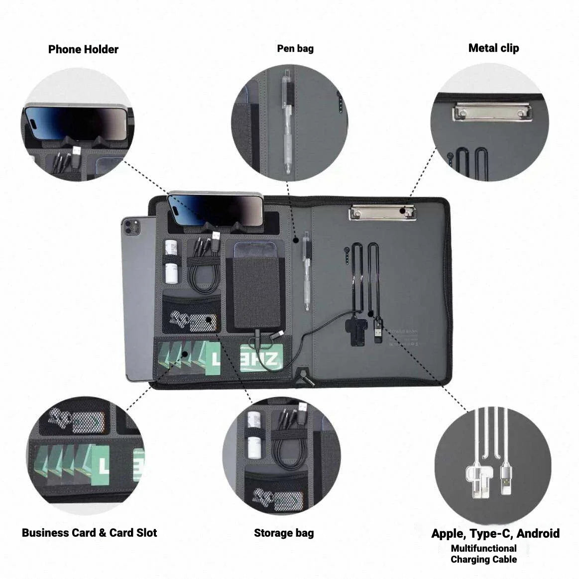 Executive Wireless Charging Portfolio