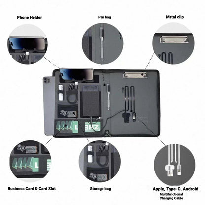 Executive Wireless Charging Portfolio