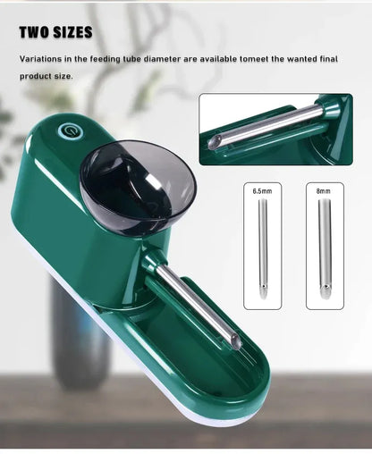 Smart Electric Herbal Dispenser & DIY Cone Loader