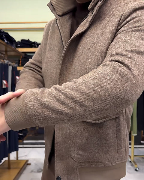 Men's Jacket and Trousers Suit