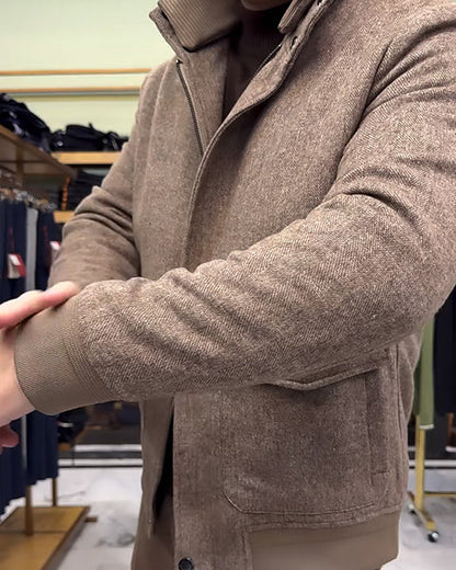 Men's Jacket and Trousers Suit