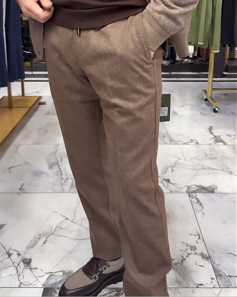 Men's Jacket and Trousers Suit