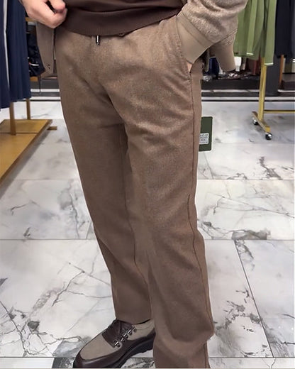 Men's Jacket and Trousers Suit