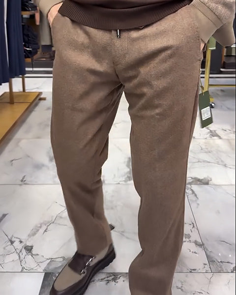 Men's Jacket and Trousers Suit