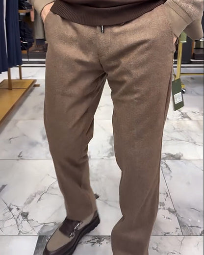 Men's Jacket and Trousers Suit