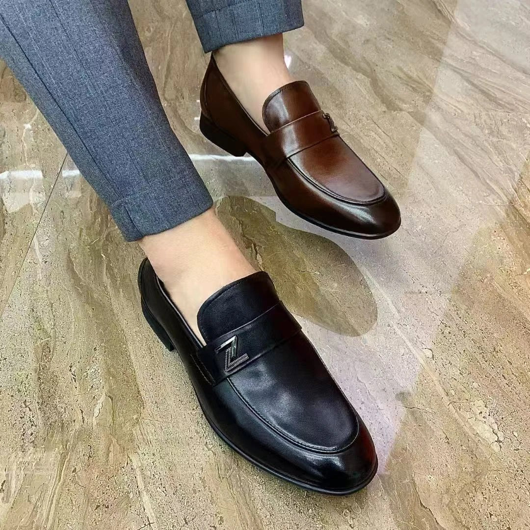 Men's Classic Dress Shoes Loafers