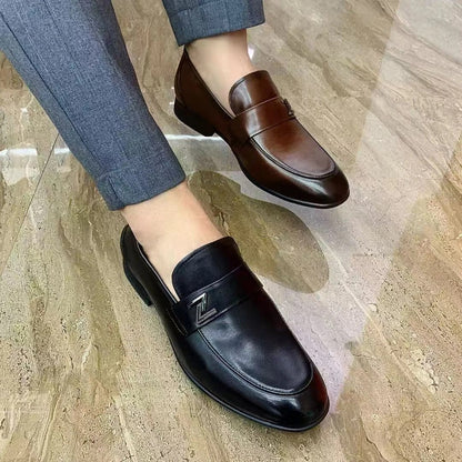 Men's Classic Dress Shoes Loafers