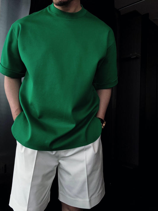 Men's T-shirt With Side Slits