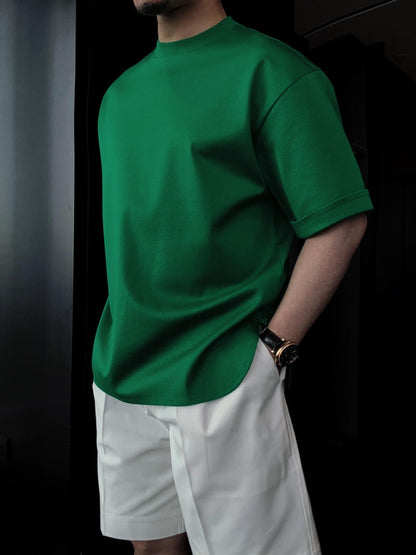 Men's T-shirt With Side Slits