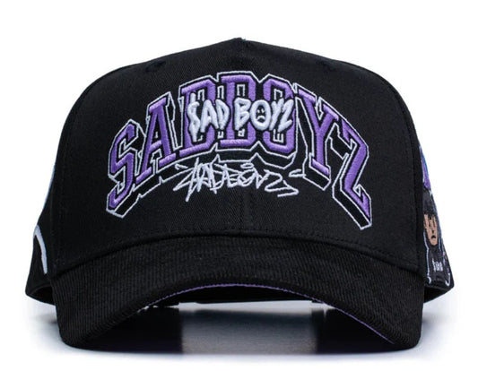 Sad Boyz "Sad Rain Purple"