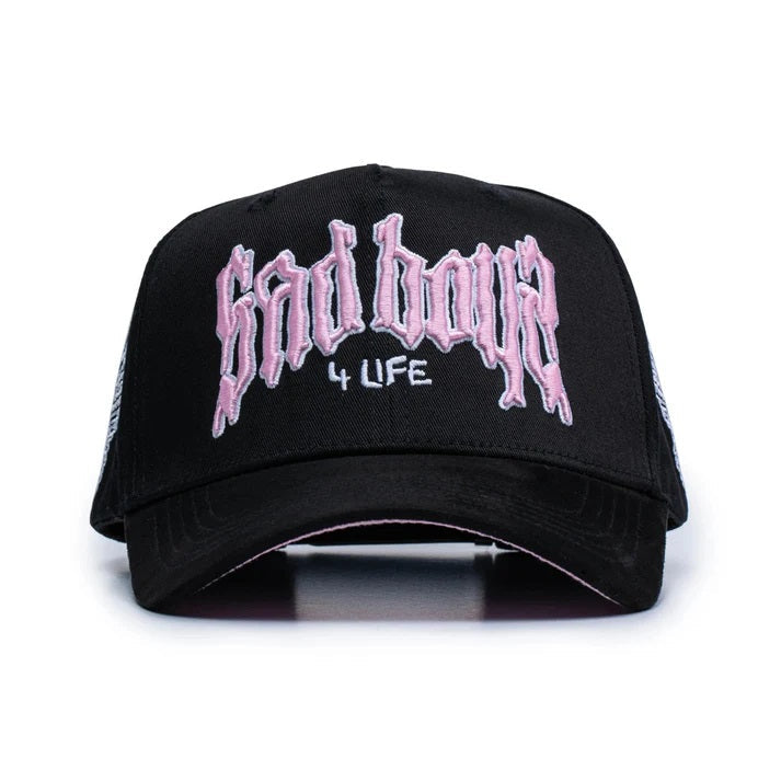 Melancholy Edge Cap - Pink(⏰Last Chance!)