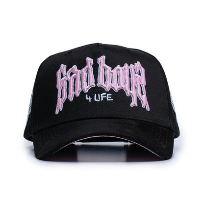 Melancholy Edge Cap - Pink(⏰Last Chance!)
