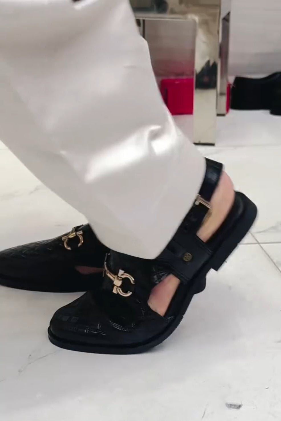 Classic Comfort Loafer Slippers