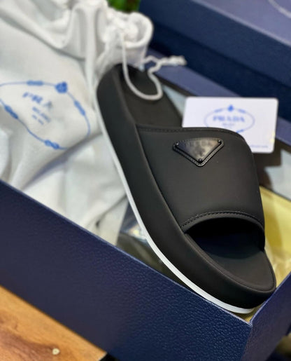 Rubber Non-slip Comfortable Slippers