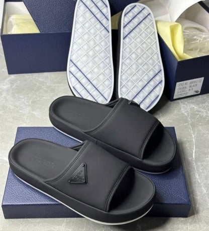 Rubber Non-slip Comfortable Slippers