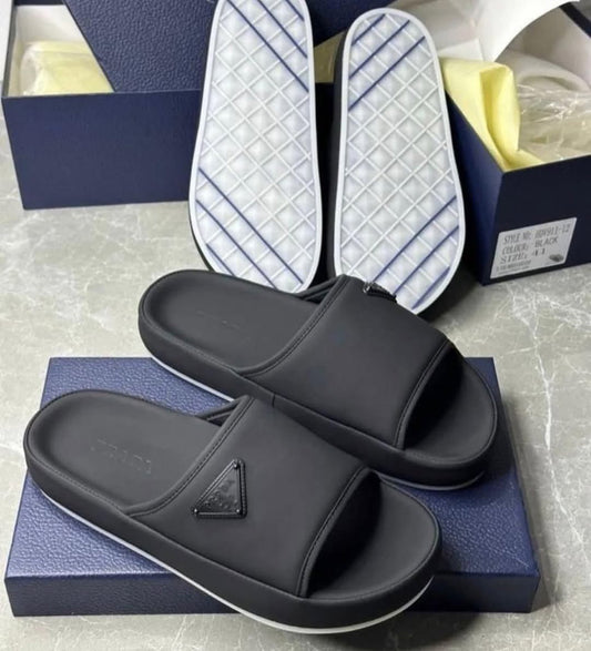 Rubber Non-slip Comfortable Slippers