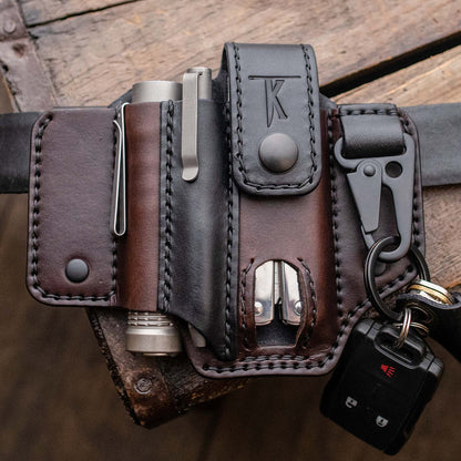 MPU SHADOW Flap DOUBLE CLIP T Tux + Keypster - Ready to Ship