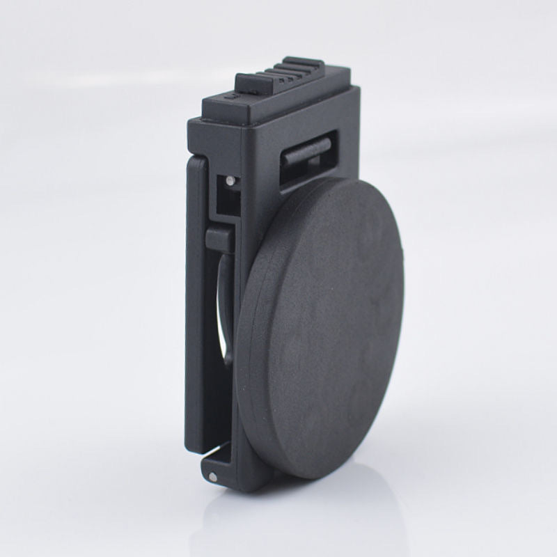 Magnetic Tool Holder Clip for Belt – Heavy-Duty Round Magnet for Hammer & Pliers