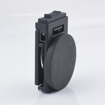 Magnetic Tool Holder Clip for Belt – Heavy-Duty Round Magnet for Hammer & Pliers