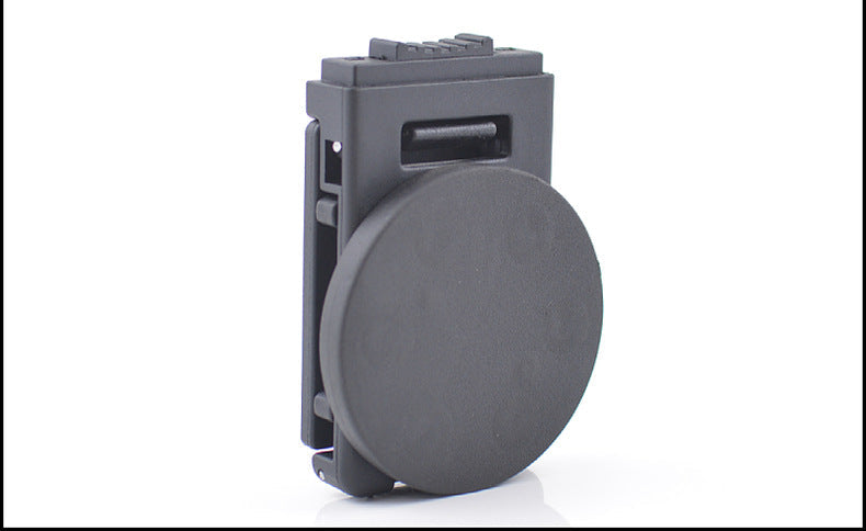 Magnetic Tool Holder Clip for Belt – Heavy-Duty Round Magnet for Hammer & Pliers