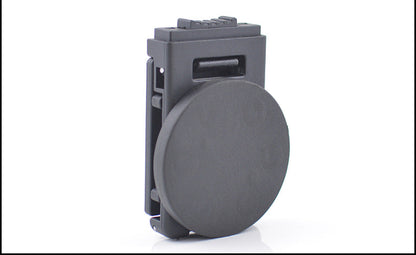 Magnetic Tool Holder Clip for Belt – Heavy-Duty Round Magnet for Hammer & Pliers