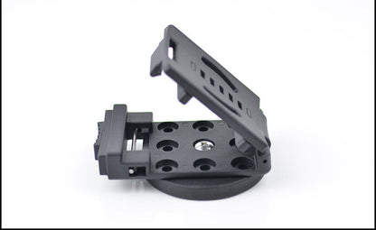 Magnetic Tool Holder Clip for Belt – Heavy-Duty Round Magnet for Hammer & Pliers