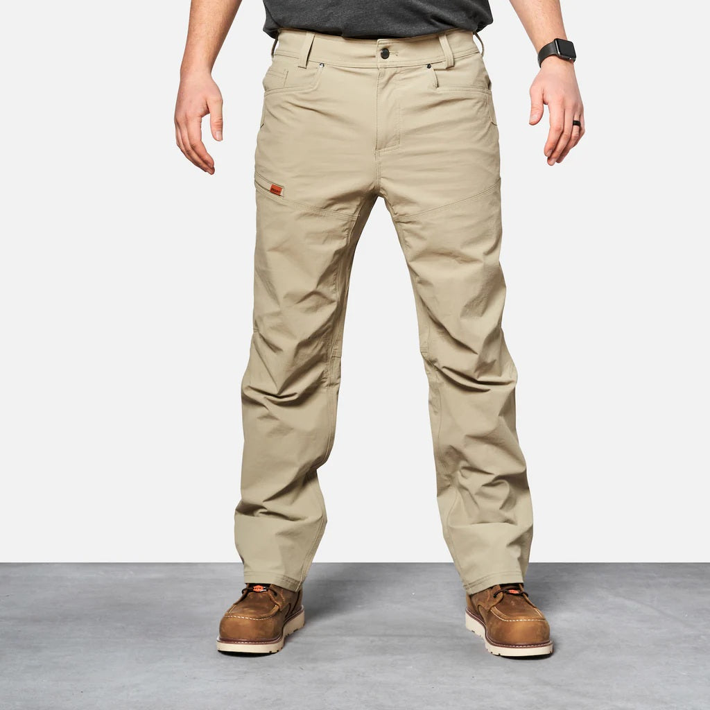 High-Stretch Waterproof Tech Pants