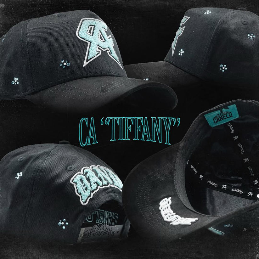 GORRA DANDY HATS x CANELO "CA TIFFANY"