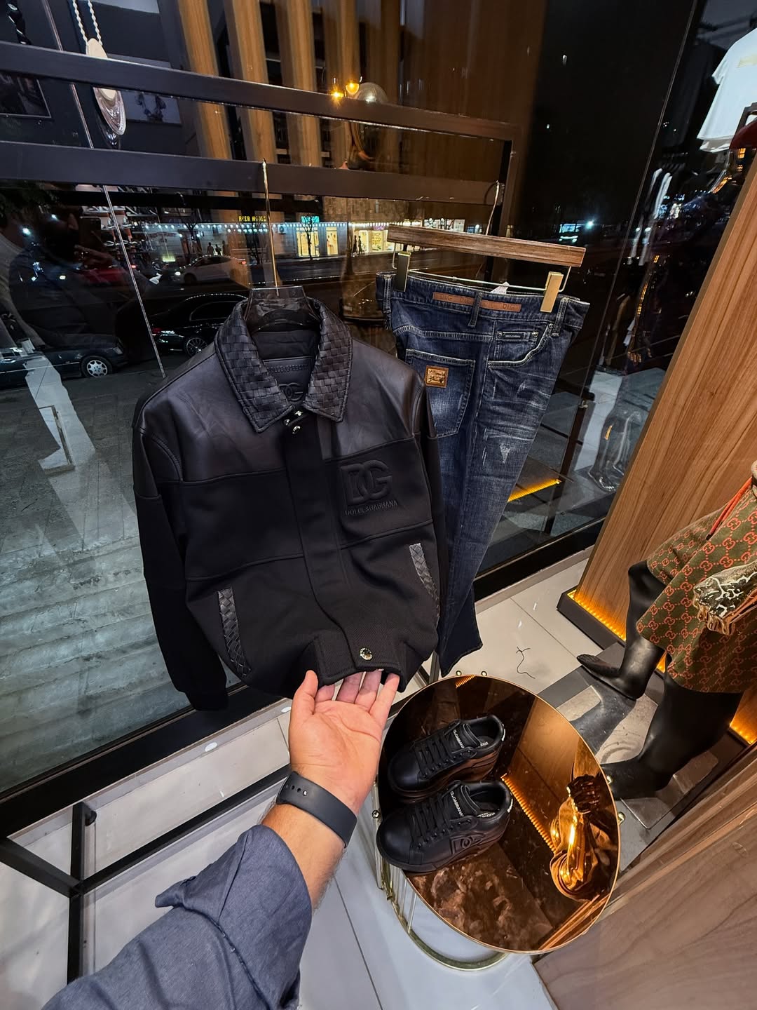 Men's Fall Premium Coat