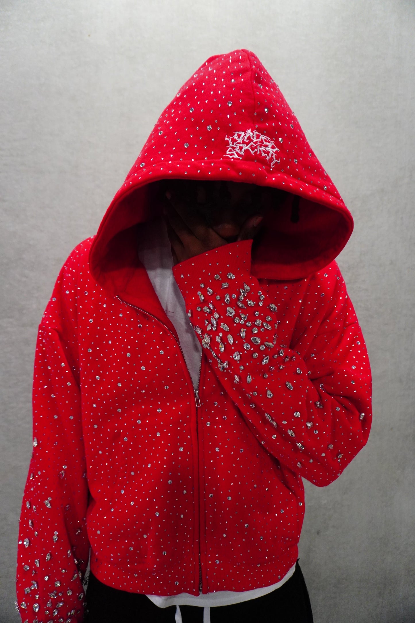 INFERNO ZIP UP