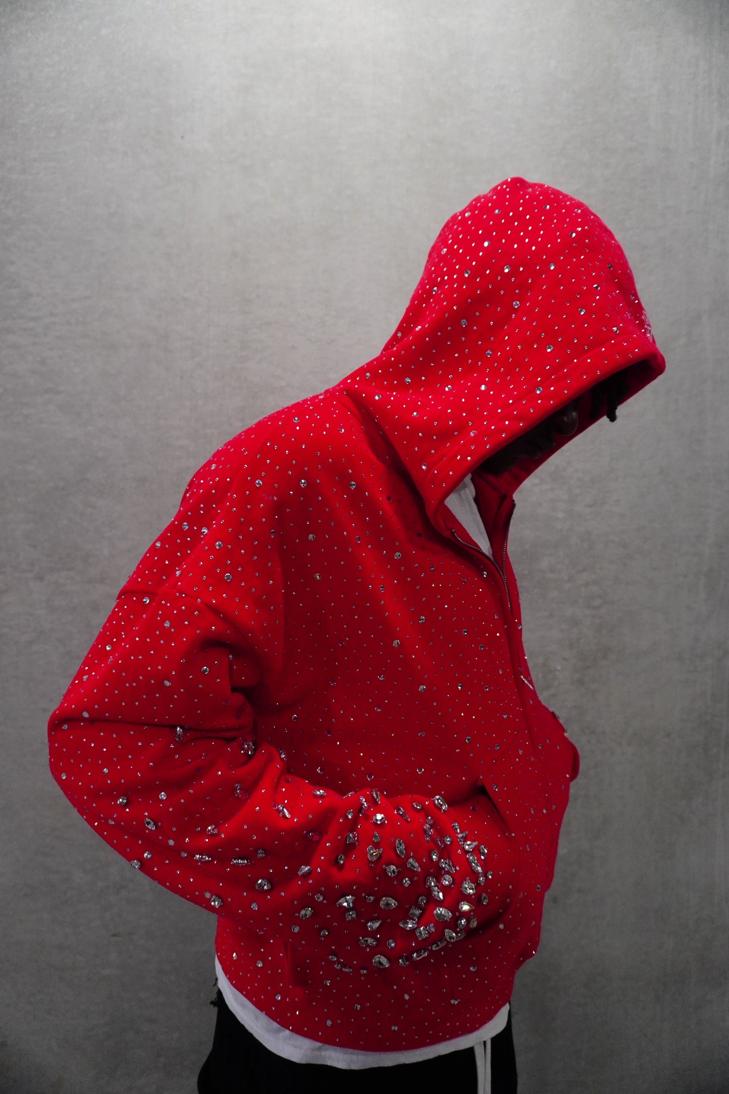 INFERNO ZIP UP
