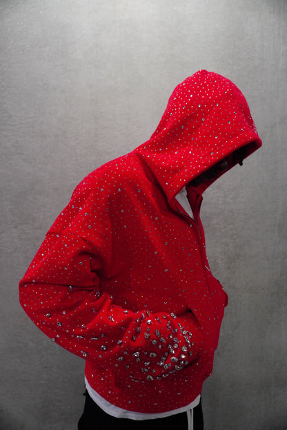INFERNO ZIP UP