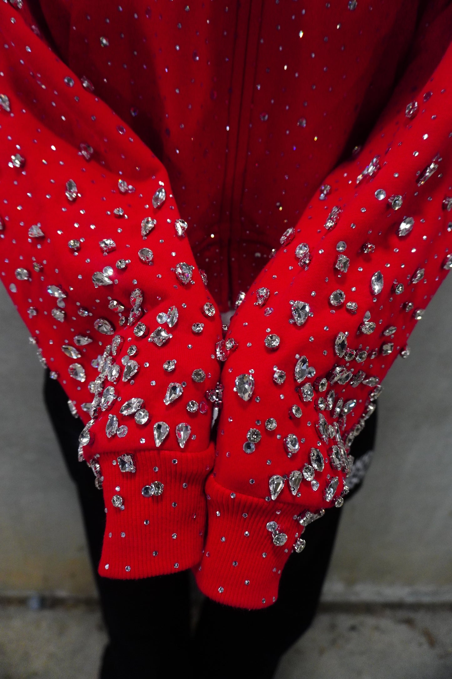 INFERNO ZIP UP
