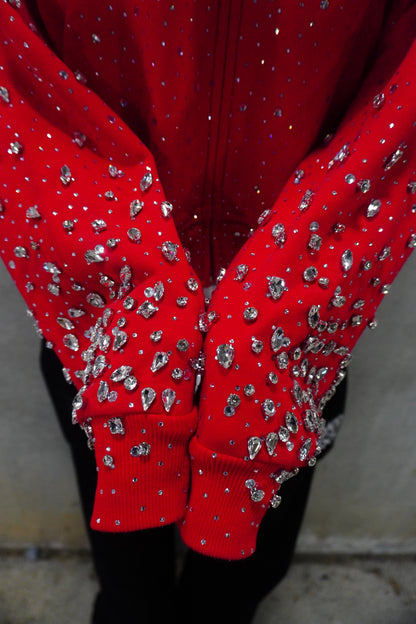 INFERNO ZIP UP