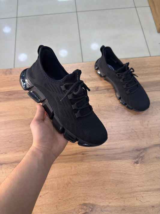 Breathable Waterproof Cushioned Sneakers