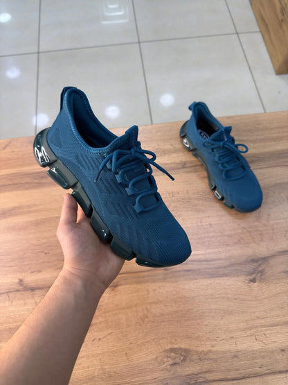 Breathable Waterproof Cushioned Sneakers