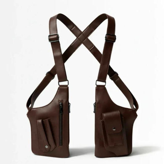 The Heritage Satchel
