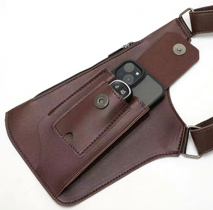 The Heritage Satchel