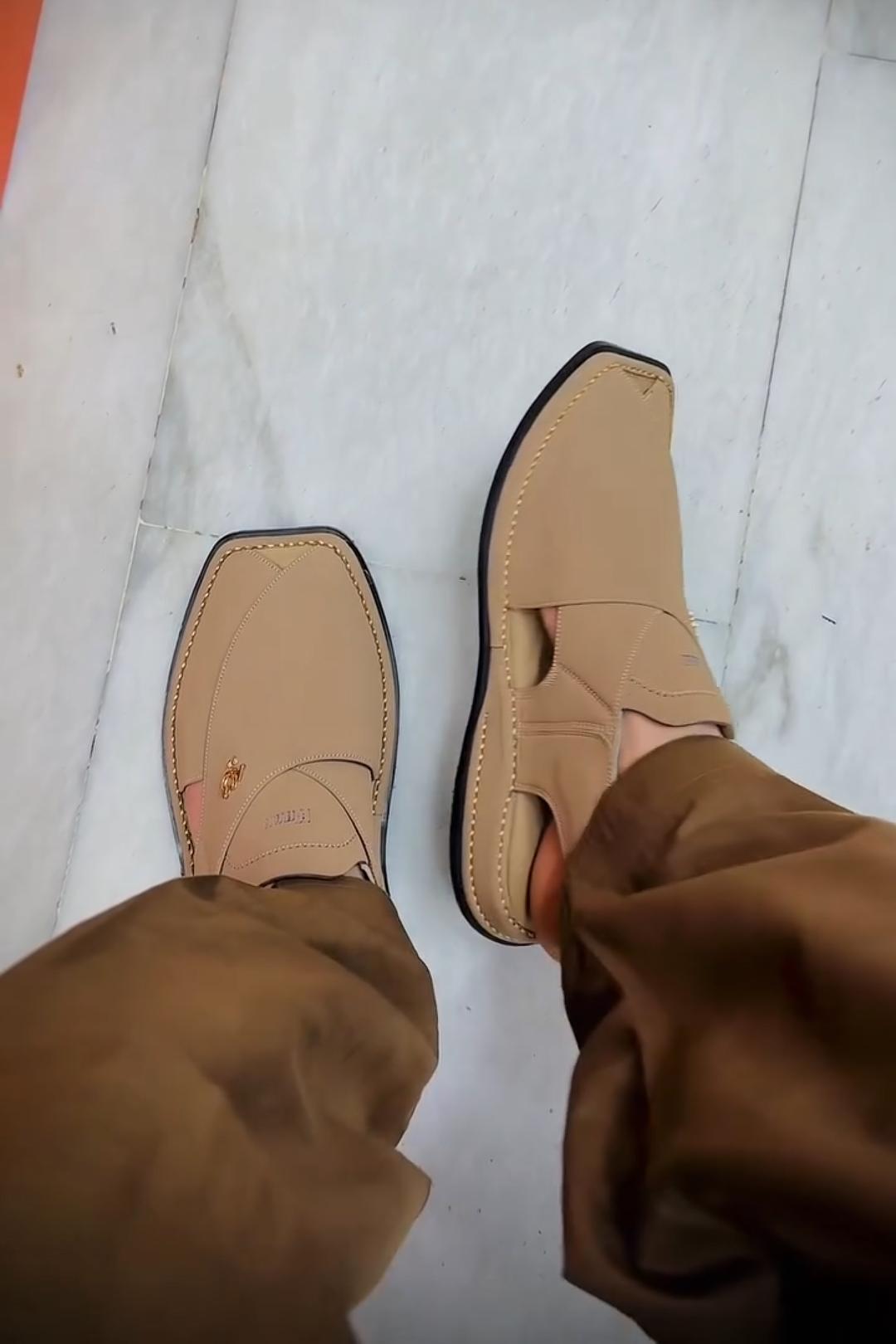 Peshawari Sandals