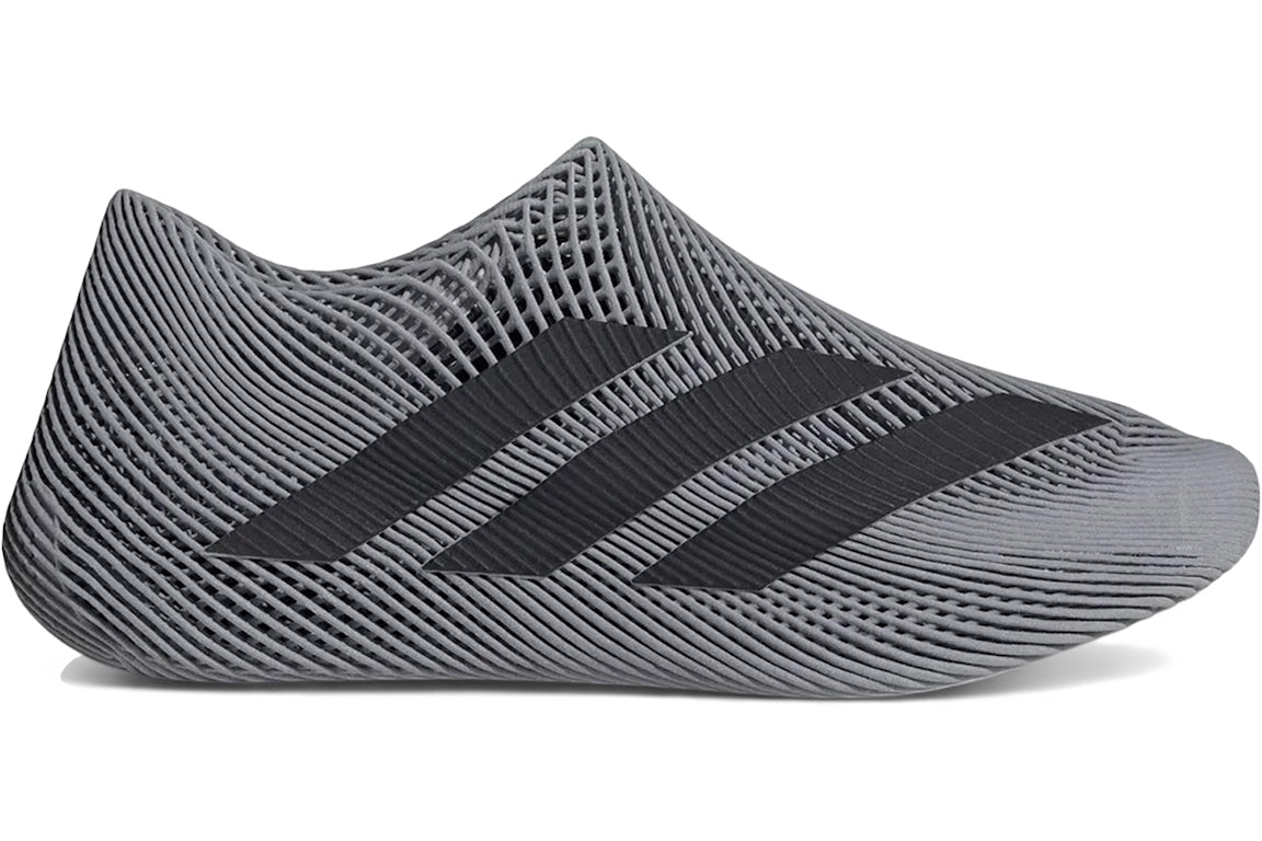 Cool Grey Breathable Air-Cooled Mesh Sneakers